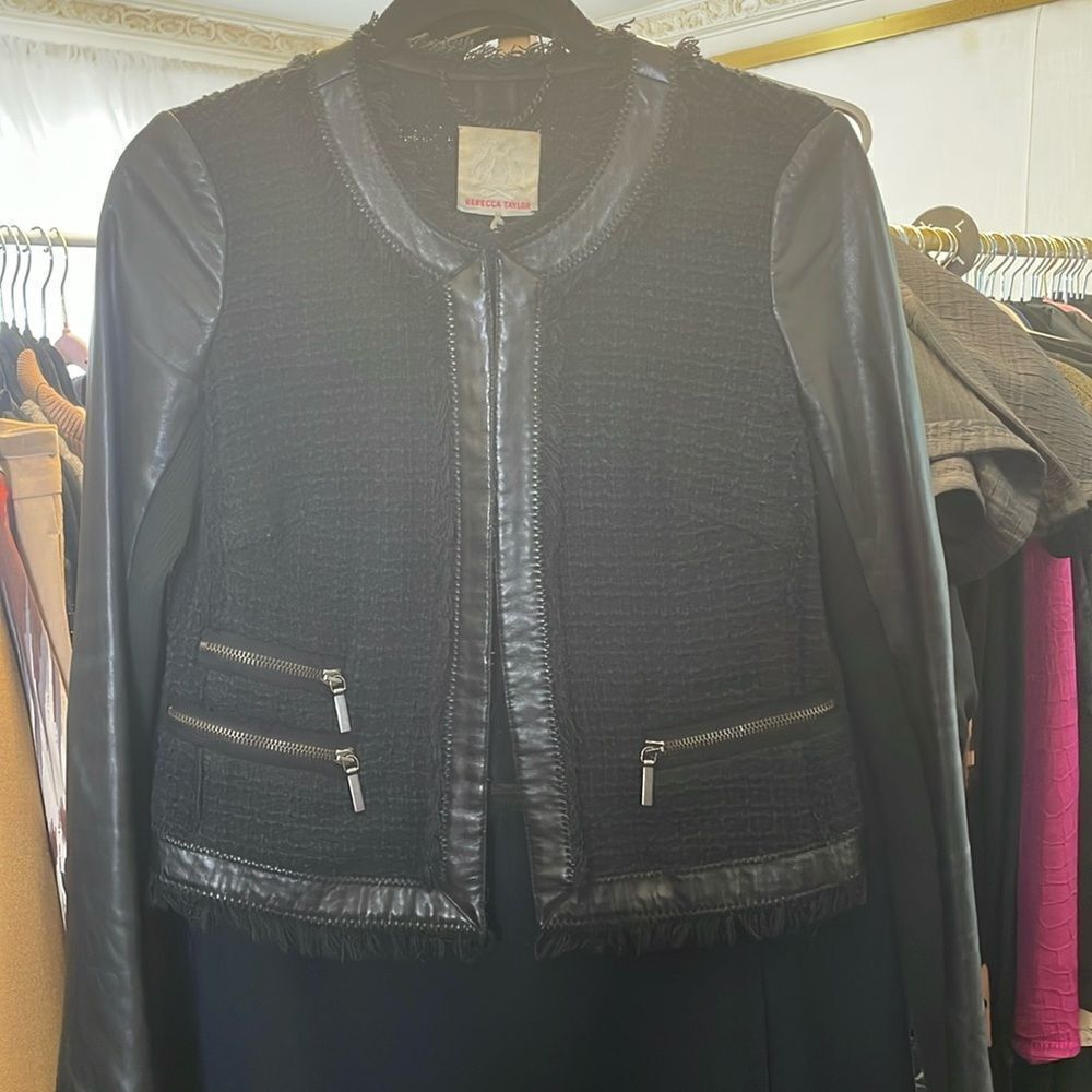 Rebecca Taylor Jacket